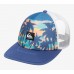 QUIKSILVER AQBHA03593-BLQ0 ΠΑΙΔΙΚΟ ΚΑΠΕΛΟ ΑΓΟΡΙ ΠΟΛΥΧΡΩΜΟ